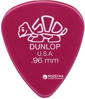 Медиаторы Dunlop 41P.96 Delrin 500 Player's Pack 0.96 мм 12 шт.