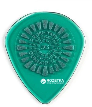 Медіатори Dunlop AALP02 Animals AS Leaders Primetone Sculpted Plectra Green 3 шт.