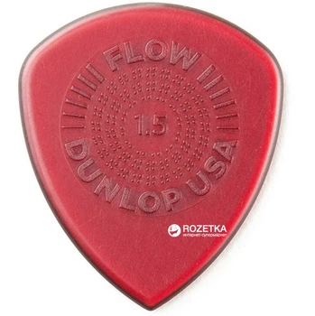 Медиаторы Dunlop 549P1.5 Flow Standard Pick 1.5 мм 6 шт.