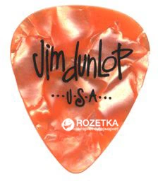 Медиаторы Dunlop 483P08HV Genuine Celluloid Original Pearloid Heavy 12 шт.