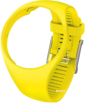 Сменный браслет Polar Wristband для Polar M200 желтый S/M (91061231)