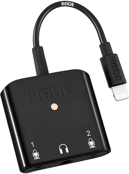 Аудиоинтерфейс Rode SC6-L (227710)