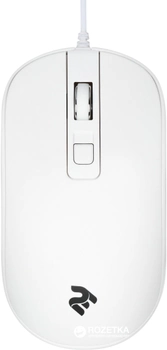 Мышь 2Е MF110 USB White (2E-MF110UW)
