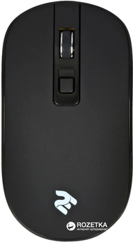 Мышь 2Е MF210 Wireless Black (2E-MF210WB)