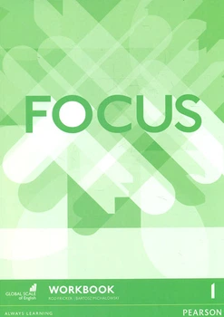 Focus 1 Second Edition Workbook