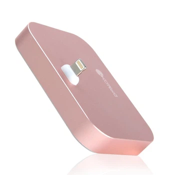 Док-станция Coteetci Base12 Rose Gold (CS5015-MRG)