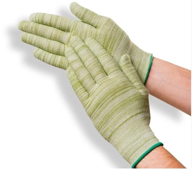 Подперчатки BLAND от HANDYboo размер М 1 пара Зеленые (MAS40029)