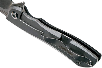 Карманный нож Real Steel Megalodon revival-7422 (Megalodonrevival-7422)