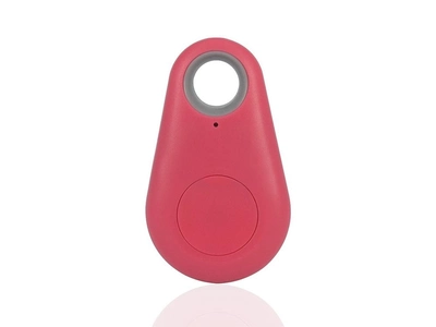 Трекер iTag Bluetooth Брелок Красный (1002-632-02)