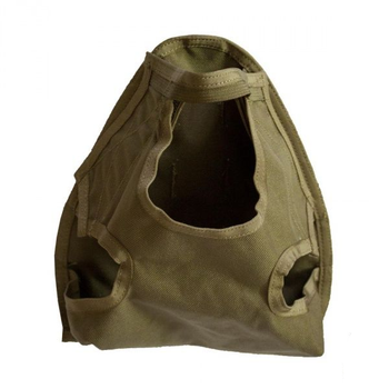 Подсумок Flyye RAV Gas Mask Bag Khaki (FY-PH-O007-KH)