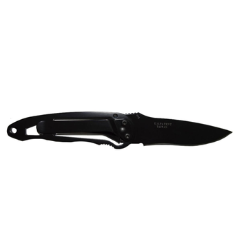 Нож Rothco Cowboy Survivor Pocket Knife (3432)