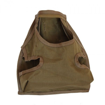 Подсумок Flyye RAV Gas Mask Bag Coyote brown (FY-PH-O007-CB)