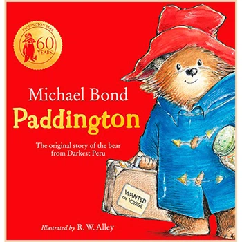 Michael Bond Paddington. Michael Bond. ISBN:9780007236336