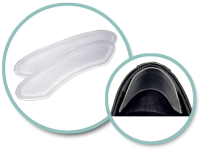 Наклейка на задник взуття Foot Care SG-804