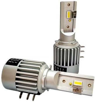 Лампи світлодіодні ALed H15 6000K 30W RH15Y07 (2 шт)