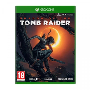 Shadow of the Tomb Raider (Xbox One, Русская версия)