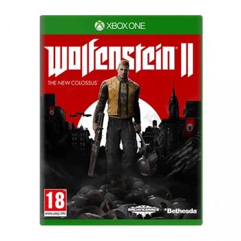 Wolfenstein II: The New Colossus [2] (Xbox One, Русская версия)