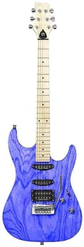 Электрогитара FRAMUS SPITFIRE PRO (OCEAN BLUE) FRAMUS Синий матовый - OB (Ocean Blue)