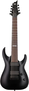 Электрогитара LTD H-308 (BLKS) LTD Черный матовый - BLKS (Black Satin)