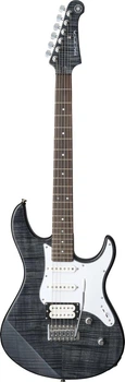 Електрогітара YAMAHA PACIFICA 212V FM (TBL) YAMAHA Translucent Black (TBL)