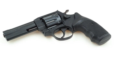 Револьвер Zbroia Snipe 4" пластик