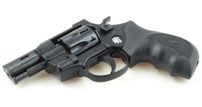 Револьвер Weihrauch HW4 2.5"" с пластиковой рукоятью