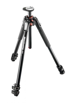 Профессиональный штатив Manfrotto 190 XPRO с горизонтальной колонной (MT190XPRO3)