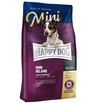 Сухой корм для собак Happy Dog SUPREME IRELAND MINI, 4 кг