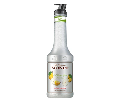 Фруктовое пюре Monin Груша Вильямс 1360 г