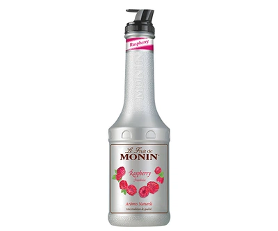 Фруктове пюре Monin Малина 1360 р