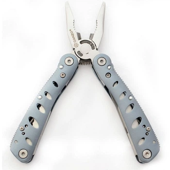 Мультитул Multi Tool Ganzo G101-H (G205), серый