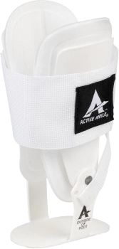 Фиксатор голеностопа Select Active Ankle T2 L 1 шт (009) Белый 1 шт (5703543202829)