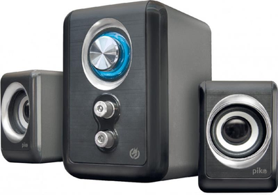 Акустическая система Piko GS-222 Black (1283126489471)