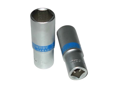 Головка торцевая глубокая 1/2" 12мм KingROY 30231-12