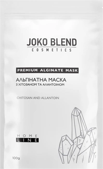 Альгинатная маска Joko Blend с хитозаном и алантоином 100 г (4823099500154/4823109401969)