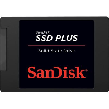 Накопичувач SSD 2.5" 480GB SANDISK (SDSSDA-480G-G26)