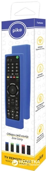 Чехол Piko TV Remote Case для пульта ДУ Sony PTVRC-SN-01 Голубой (1283126486425)