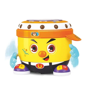 Развивающая игрушка Hola Toys Барабан (6107)
