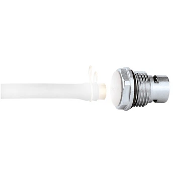 Клапан радіаторний зливний CALEFFI 1/2" прямий (560421)