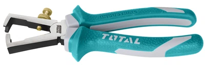 Кусачки для зачищення дротів TOTAL THT25616 160 мм (6325325)