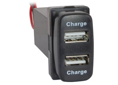 USB разъем Mitsubishi Carav 17-207