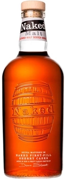 Виски Naked Grouse 0.7 л 40% (5010314304904)