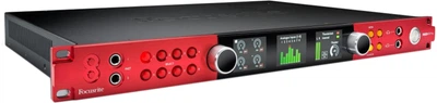 Аудіоінтерфейс Focusrite Red 8Pre 64x64 Thunderbolt (225584)