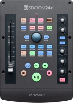 Аудіоінтерфейс PreSonus ioStation 24C (230045)