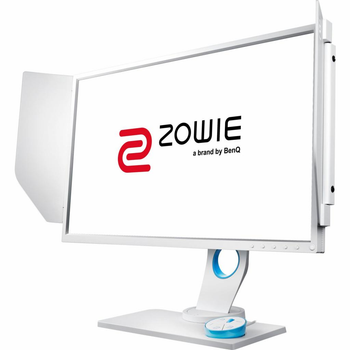 Монитор BENQ XL2546 White-Blue