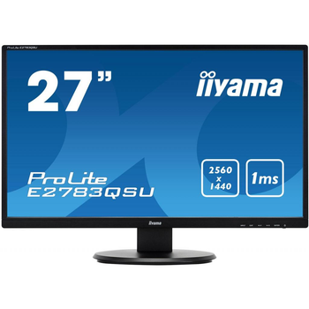 Монитор iiyama E2783QSU-B1