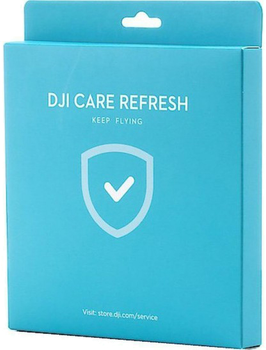 Dji care hot sale refresh