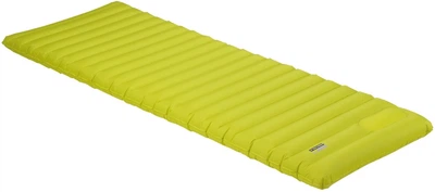 Mata turystyczna dmuchana High Peak Dallas 197 x 70 x 10 cm Citronelle (41032) (4001690410328)