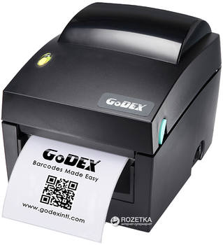 Принтер этикеток GoDEX DT4c (14923)