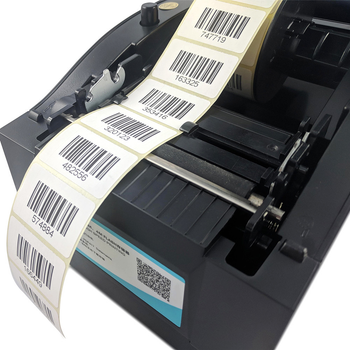 Термопринтер для печати этикеток/бирок/цеников Xprinter XP-350B